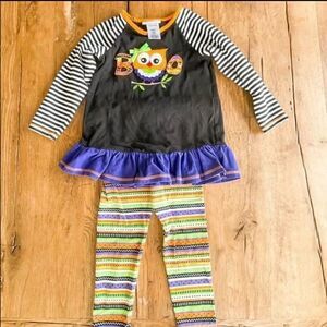 Bonnie Jean Halloween Outfit, Size 5